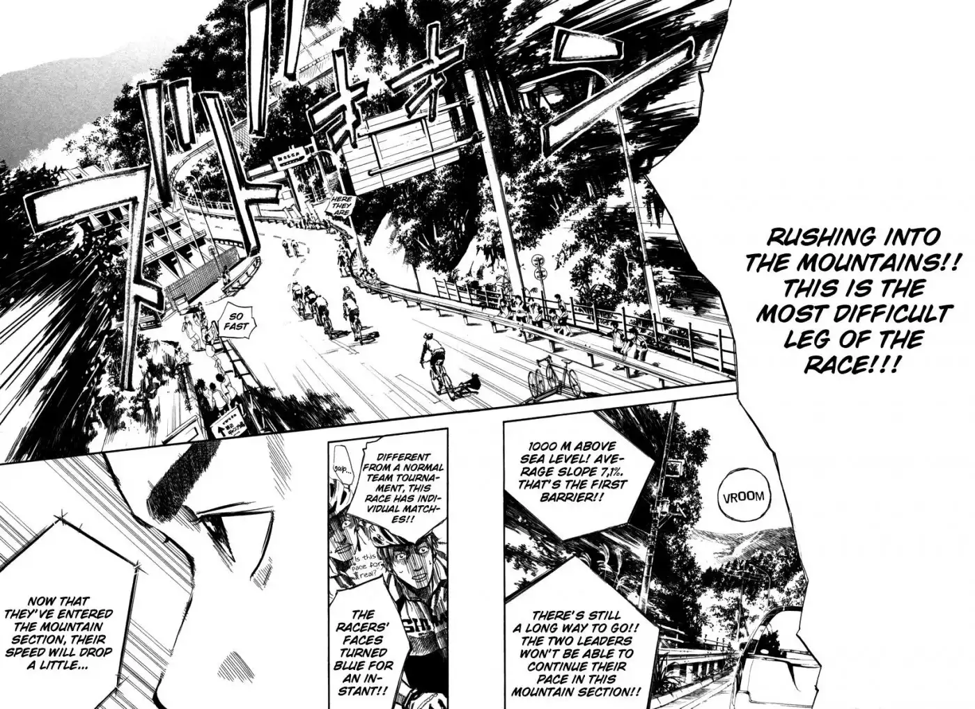 Over Drive Chapter 71 8